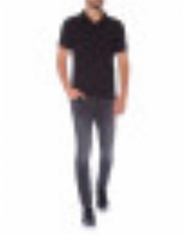 CALCA JEANS MPRO RABD0095 MOLETOM  BLACK STONE JEA