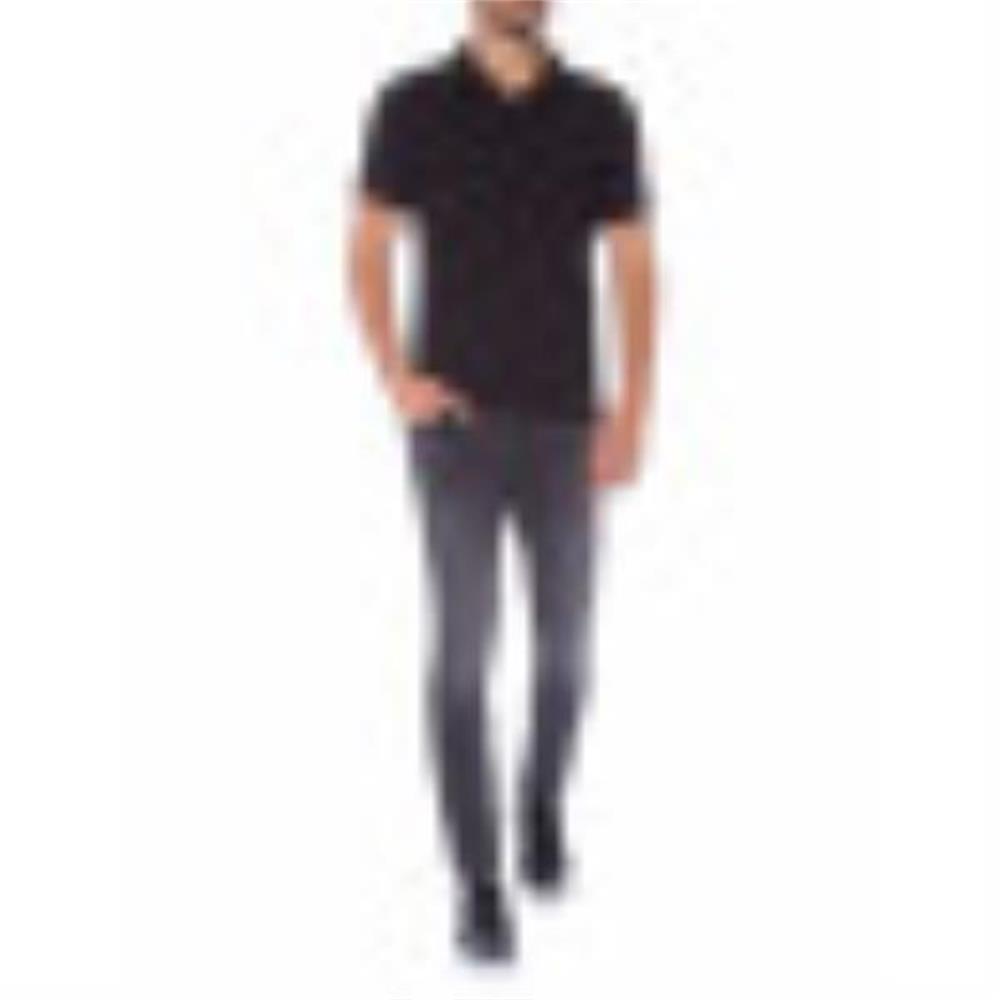CALCA JEANS MPRO RABD0095 MOLETOM BLACK STONE JEA