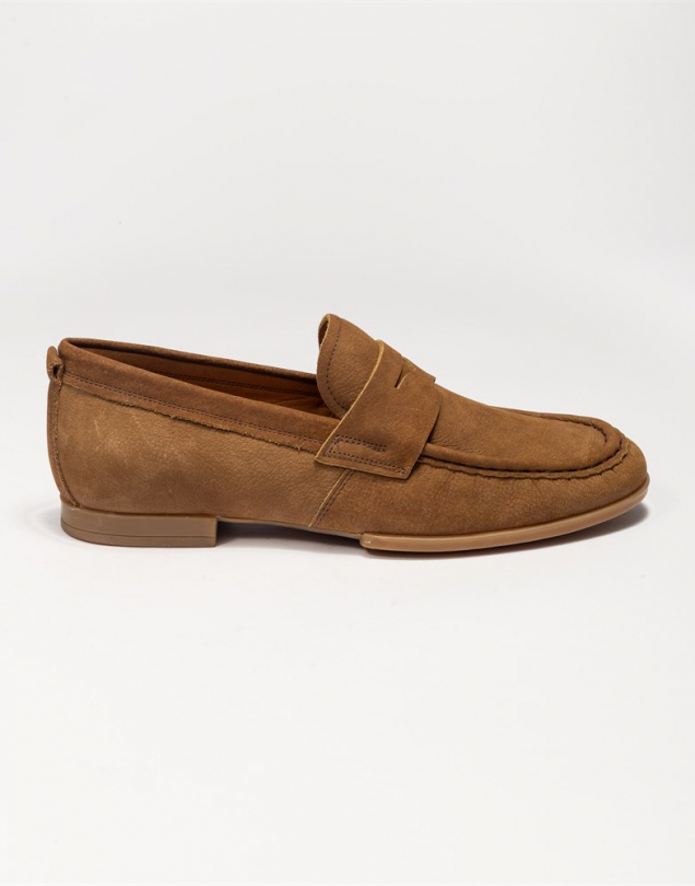 MOCASSIM MASCULINO CHAMOA